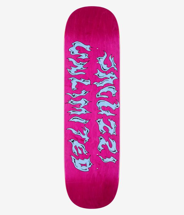 Jacuzzi Ice Font Jet Ski Class 8.5" Skateboard Deck (pink)