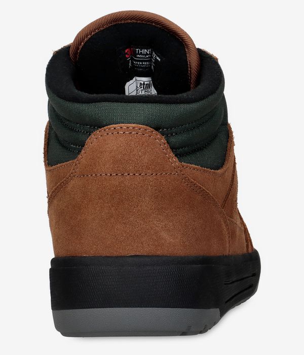 Etnies Loot High WR Schuh (brown black)