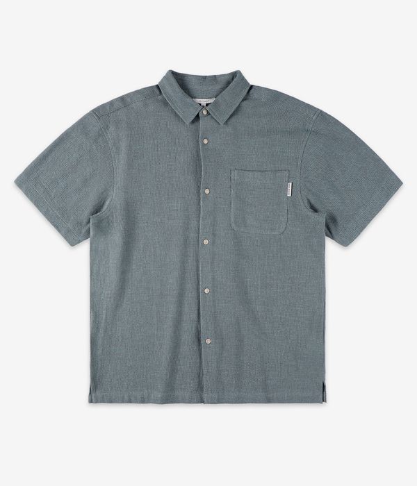 Iriedaily Sammy Summer Chemise (jungle green)