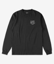 Vans Cafe Long sleeve (black)