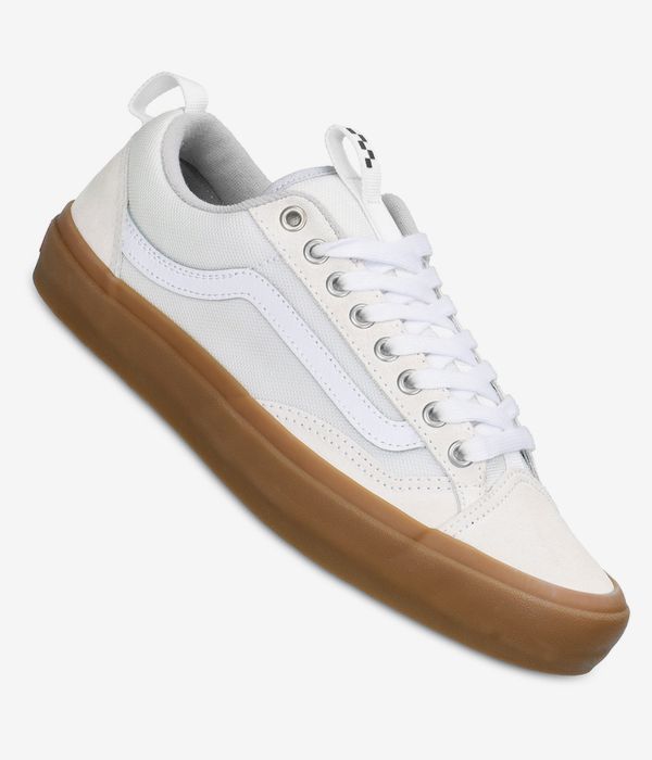 Vans Skate Old Skool 36+ Schuh (white gum)