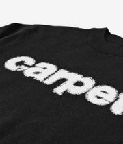 Carpet Company Woven Sweatshirt (black)