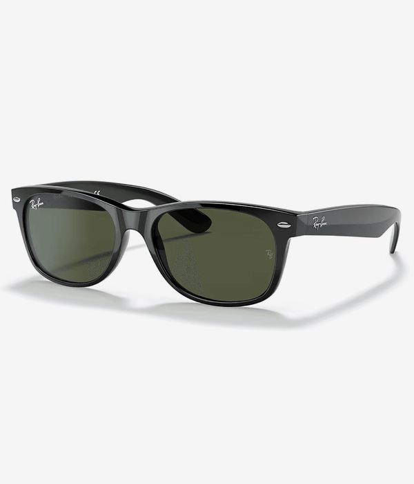 Ray-Ban New Wayfarer Okulary Słoneczne 55mm (black)