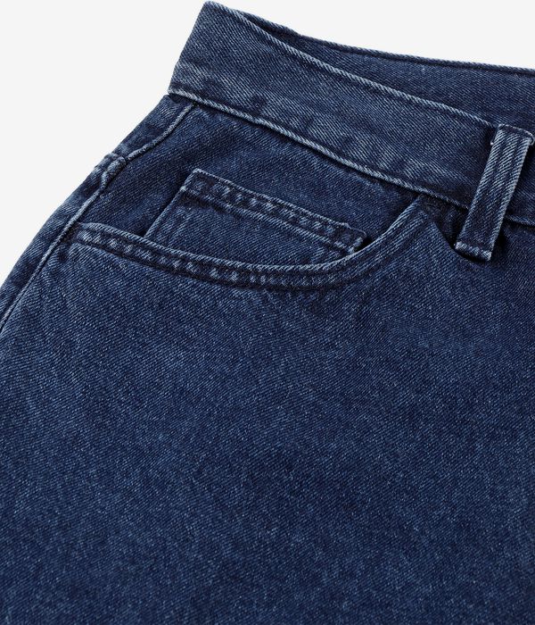 Dickies Double Knee Pant Jeans (stonewashed indigo blue)