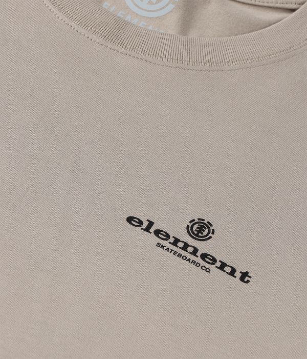 Element Bigfoot Walkin T-Shirt (aluminum)