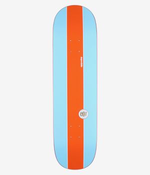 Inpeddo Grand T Square Tail 8.5" Skateboard Deck (blue)