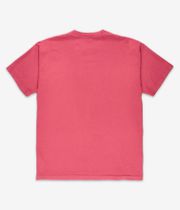 Obey Icon Heavyweight T-shirt (mineral red)