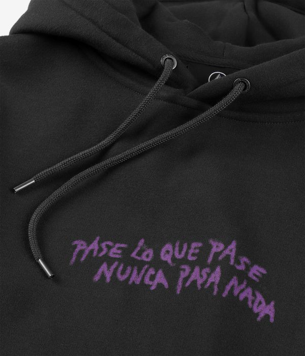 Volcom Nunca Passa Sudadera (antique black)