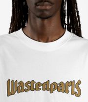 Wasted Paris United Camiseta (white)