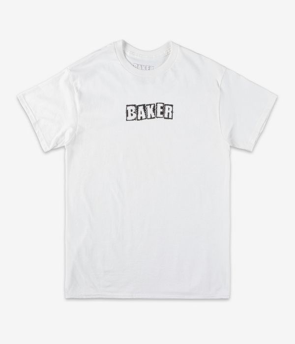 Baker Library Card T-Shirt (white)
