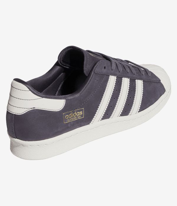 adidas Skateboarding Superstar 80 ADV Schoen (aurora onix chalk white off whit)