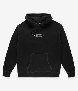 Antix Contra Organic Hoodie (black)