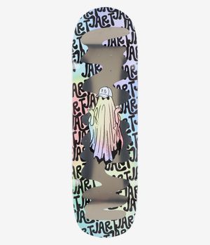 Jart ACAB Pool Before Death Wheel Wells 9" Planche de skateboard (holographic)