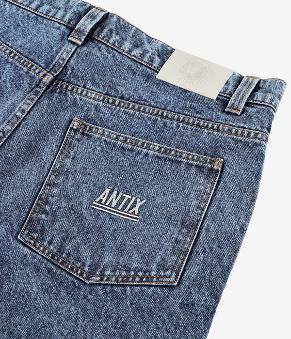 Antix Atlas Jeans (washed blue)