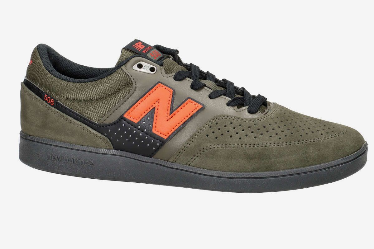 New Balance Numeric 508 B. Westgate Shoes (green)