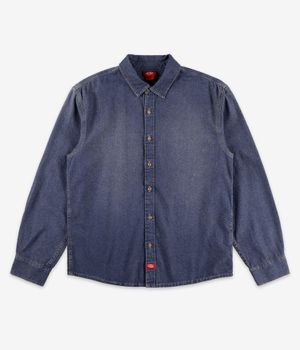 Dickies Lightweight Denim Shirt (tinted blue)