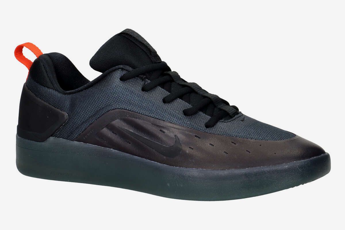 Nike SB Zoom Nyjah 4 Shoes (cool grey white wolf grey cool g)