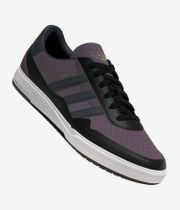 adidas Skateboarding Tyshawn II Shoes (shadow olive crystal white orbit)