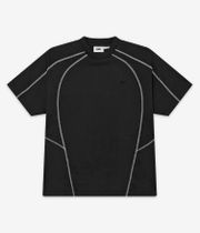 Obey Contrast Stitch T-Shirt (digital black)