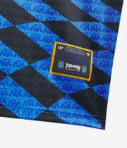 adidas x Thrasher x Argentine Football Association Jersey T-Shirt (blue black)