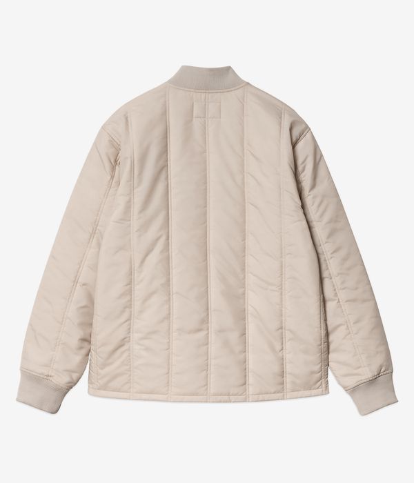 Carhartt WIP Lachlan Liner Nylon Jacket (fleur de sel)
