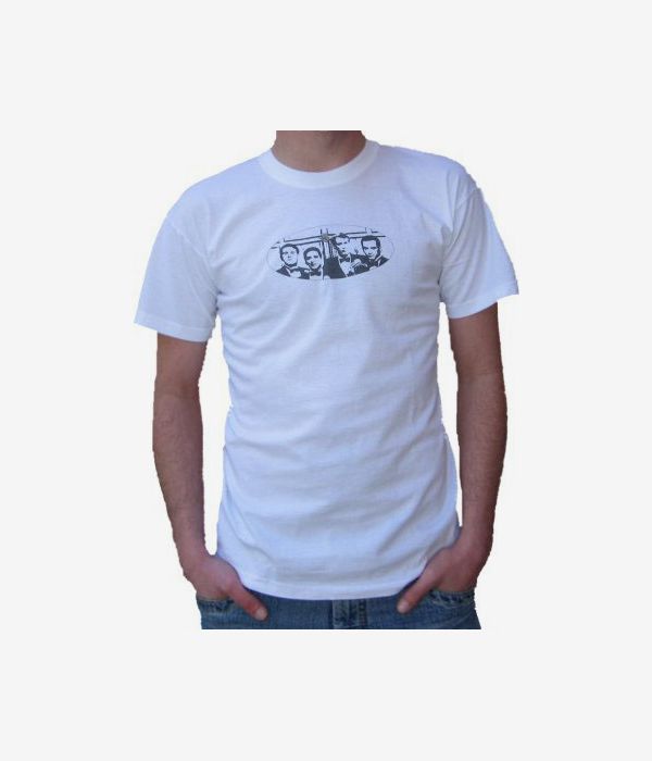 heroinclothes capo T-Shirty (white)