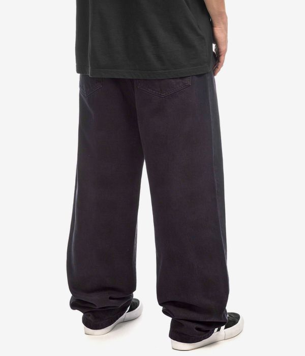 Carhartt WIP Everson Pant Bradford Pants (black palisander garment dyed)
