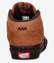 Vans Skate Half Cab Zapatilla (golden brown gum)