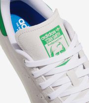 adidas Skateboarding Stan Smith ADV Chaussure (white green white)