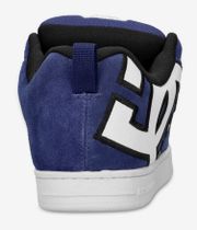 DC Court Graffik SE Chaussure (navy white)