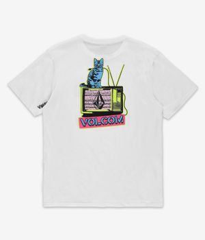Volcom CATV BSC T-Shirt (white)