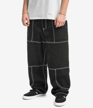 Butter Goods Adilson Denim Jeans (black)