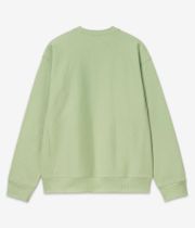 Carhartt WIP American Script Bluza (pale olive)