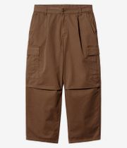 Carhartt WIP Cole Cargo Pant Organic Moraga Spodnie (tamarind garment dyed)