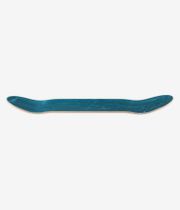 Jart Stay High Pakkun Flower 8.125" Deska do deskorolki (blue green)