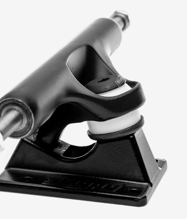 Slappy ST1 Inverted Hollow Ultra Low 8.25 Truck (matte black) 8.25"
