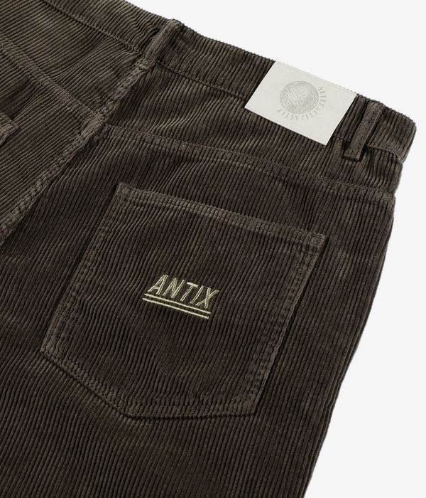 Antix Atlas Corduroy Pants (forest)