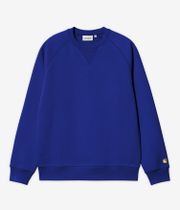 Carhartt WIP Chase Sweatshirt (wolfsbane gold)