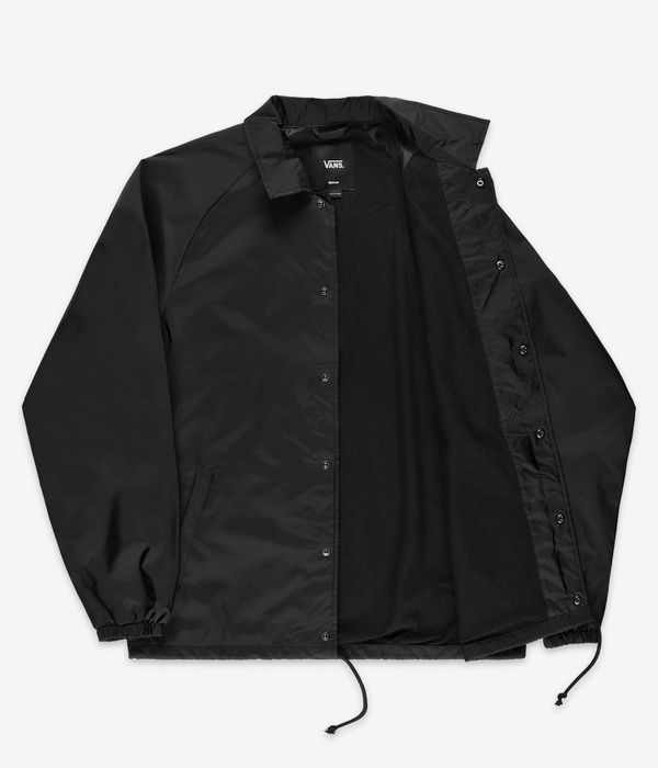 Vans Torrey Jacket (black white II)
