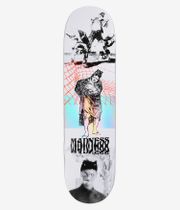 Madness Trey Madhoues Super Sap 8.25" Tabla de skate (grey)