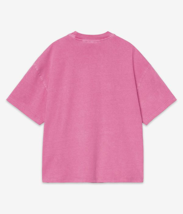 Carhartt WIP Benton T-Shirt (primrose garment dyed)