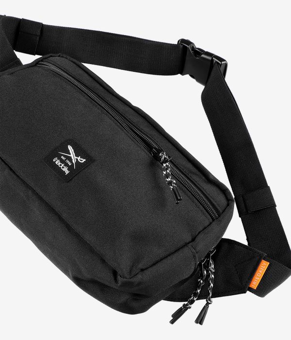 Iriedaily Millenio Hip Bag 2,5L (uni black)