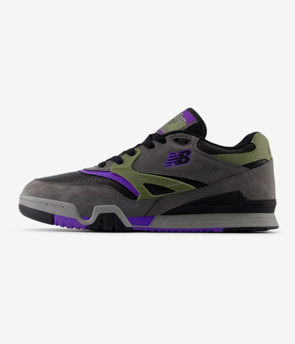 New Balance Numeric 770 Schuh (grey black)