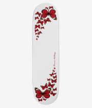 Plan B McClung Butterfly 8.25" Skateboard Deck (white)