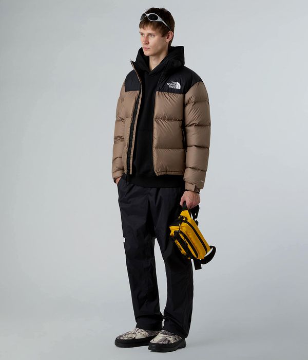 The North Face Nuptse Traction Chukka Buty (image lift camo white)