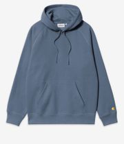 Carhartt WIP Chase Bluzy z Kapturem (positano gold)