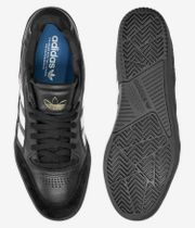 adidas Skateboarding Tyshawn Low Schuh (core black white gold melange II)