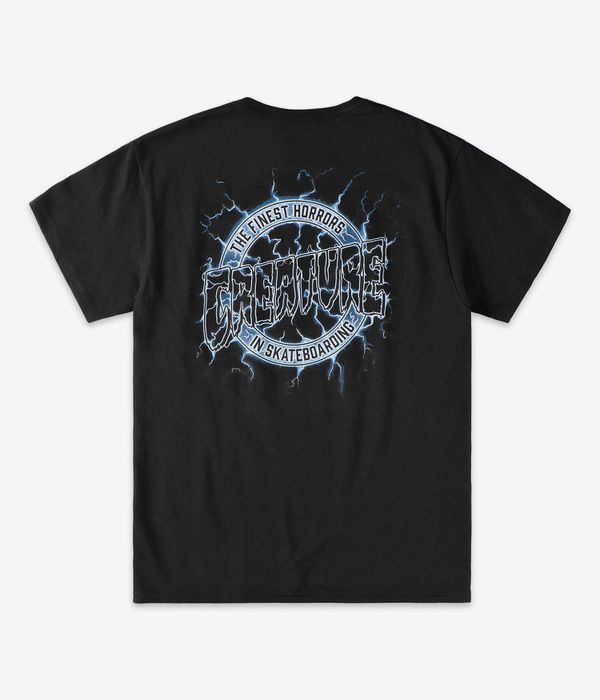 Creature Finest Strike T-Shirt (black)