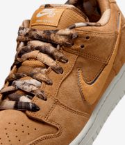 Nike SB x Note Dunk Low Pro Schuh (flax honeycomb summit white sail)