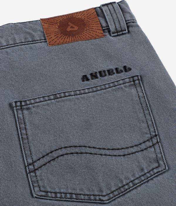 Anuell Perex Jeans (aluminium blue)